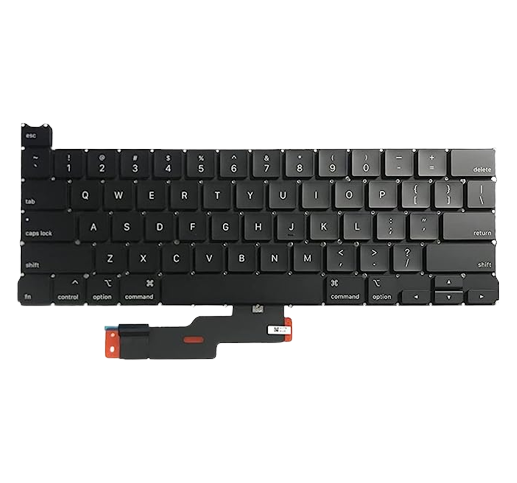 Keyboard For A2289 MacBook Pro (Early - 2020) US/UK Version EMC 3456 Keyboard For A2289 MacBook Pro (Early - 2020) US/UK Version EMC 3456